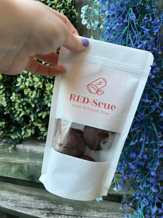 Sports Event & Team Packs -  The First Energy Restoration Bites for Athletes with REDs