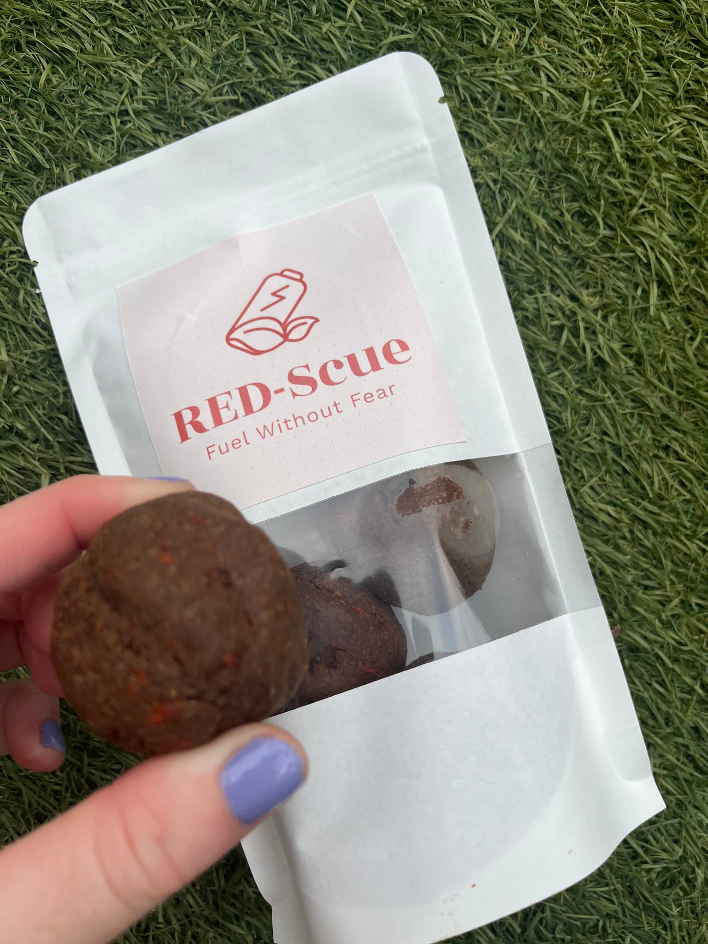 OUR BESTSELLER! 4-Box Energy Restoration Bites - The First Energy Restoration Bites for Athletes with REDs