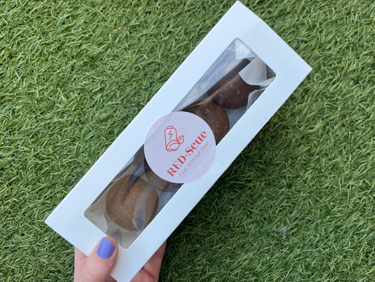 OUR BESTSELLER! 4-Box Energy Restoration Bites - The First Energy Restoration Bites for Athletes with REDs