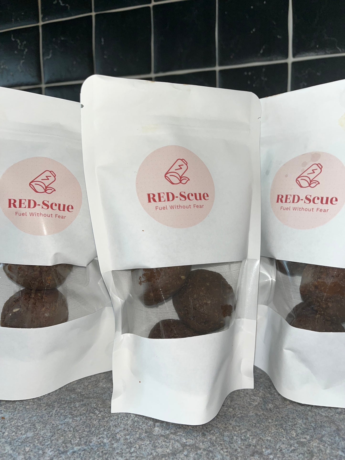 Sports Event & Team Packs -  The First Energy Restoration Bites for Athletes with REDs