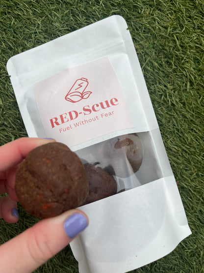 OUR BESTSELLER! 4-Box Energy Restoration Bites - The First Energy Restoration Bites for Athletes with REDs