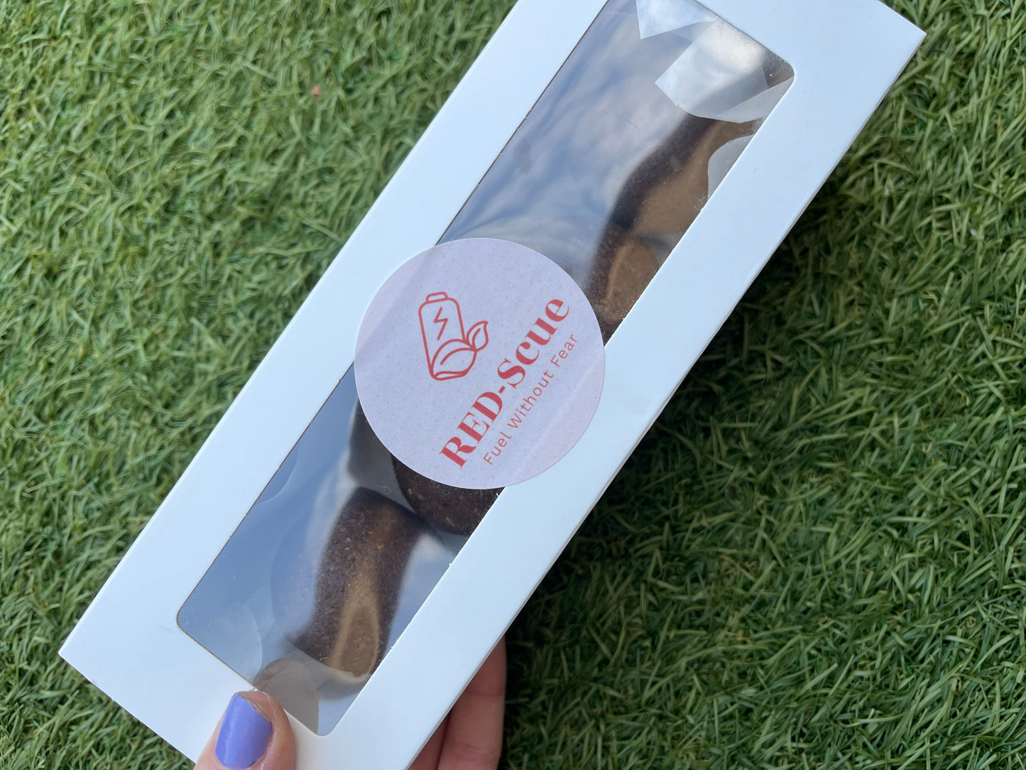 OUR BESTSELLER! 4-Box Energy Restoration Bites - The First Energy Restoration Bites for Athletes with REDs