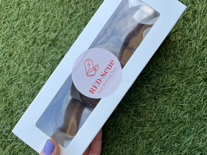 OUR BESTSELLER! 4-Box Energy Restoration Bites - The First Energy Restoration Bites for Athletes with REDs